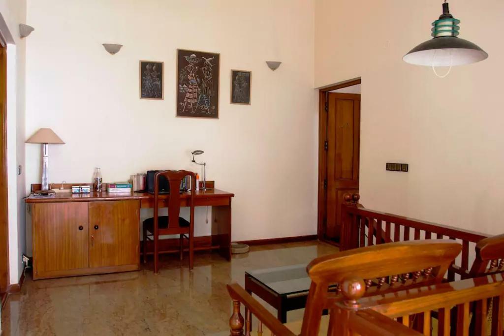 Villa Serena Bangalore Eksteriør billede