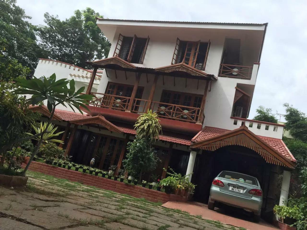 Villa Serena Bangalore Eksteriør billede