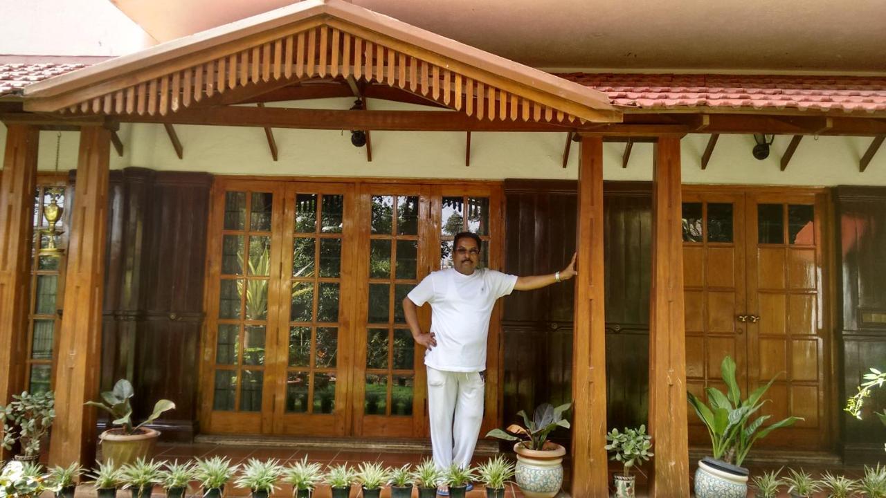 Villa Serena Bangalore Eksteriør billede
