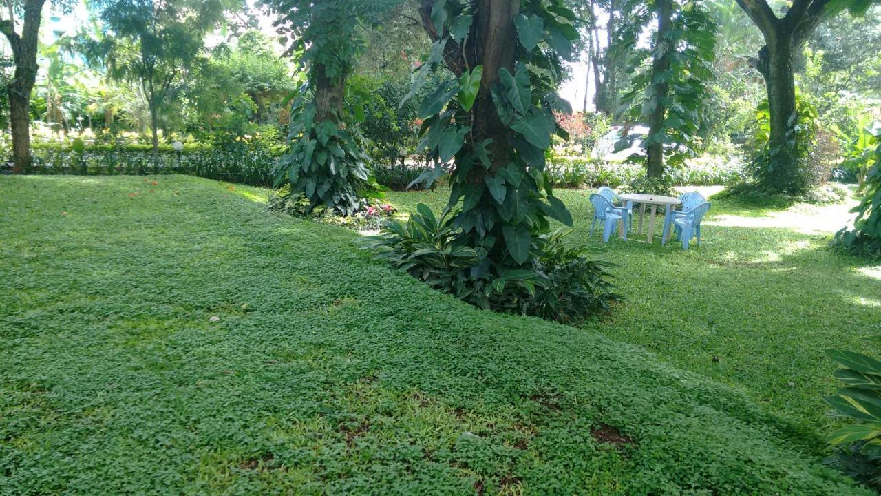 Villa Serena Bangalore Eksteriør billede