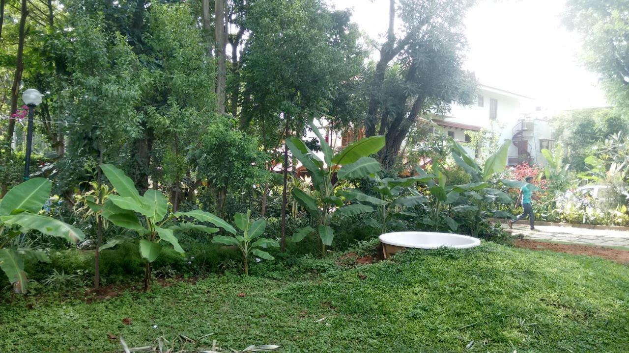 Villa Serena Bangalore Eksteriør billede