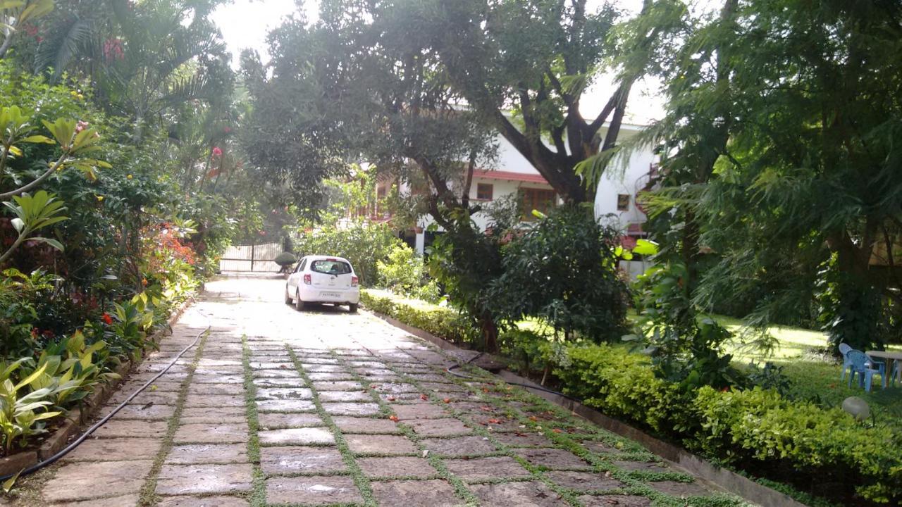 Villa Serena Bangalore Eksteriør billede