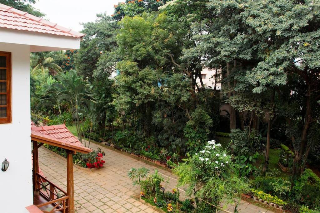 Villa Serena Bangalore Eksteriør billede